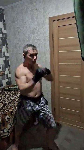 Разогрев на груше.