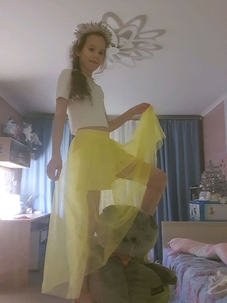 продолжение экспиремента