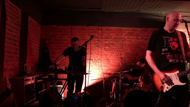 Навсегда (SyndromeBar / Екатеринбург, 8 Февраля 2026) СиндромБар / Sostojanie Affekta  #альтернатива