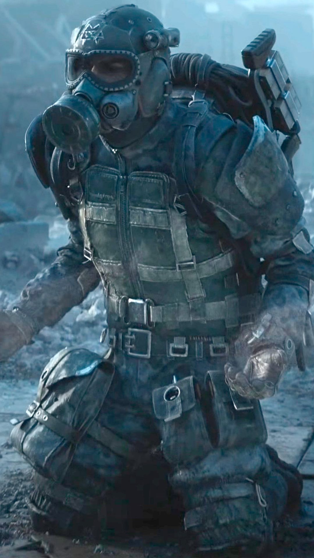 Геймплей Metro 2039.