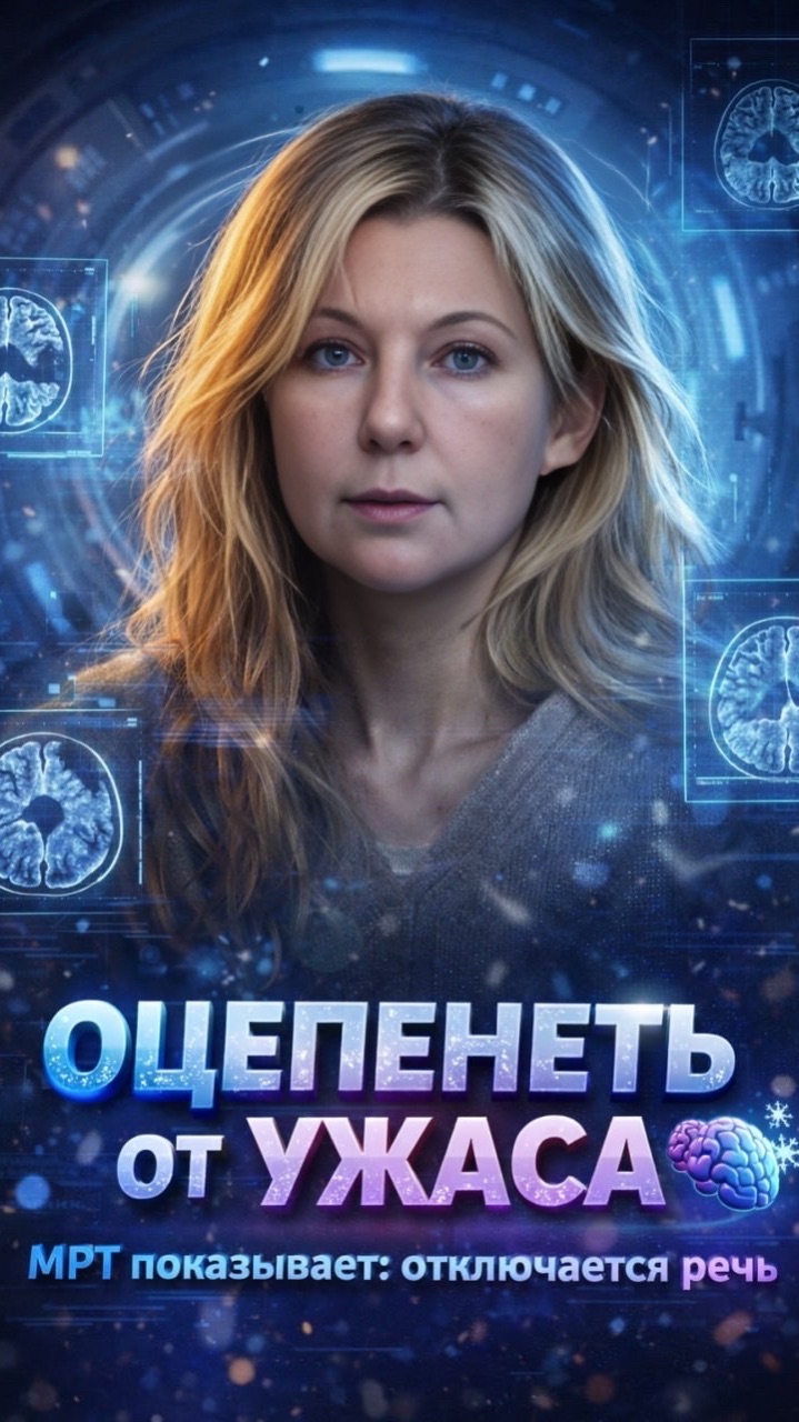 Оцепенеть от страха