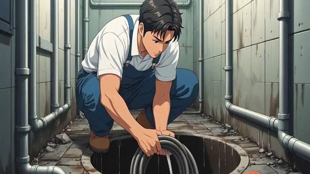 Прочистка труб канализации: советы по устранению засоров