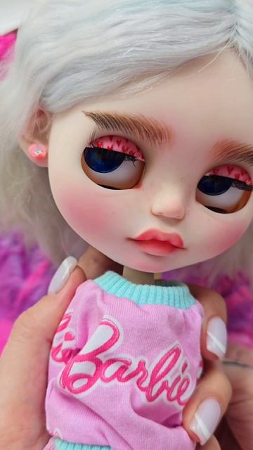 Крошка Лея поехала домой