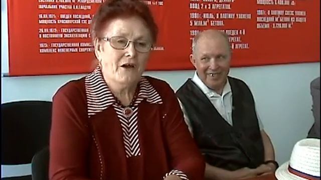 Фильм, посвящённый 53-летию КМУ Гидроэлектромонтаж