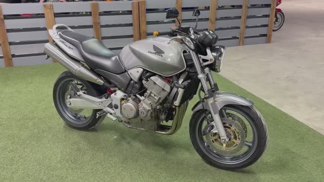 HONDA CB900 HORNET 2002г. Из Европы.