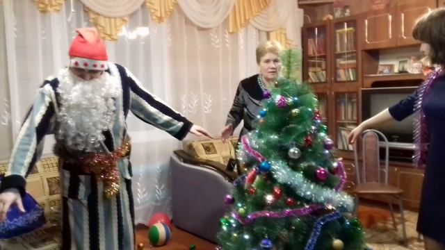 2017 01 01 Встреча нового года