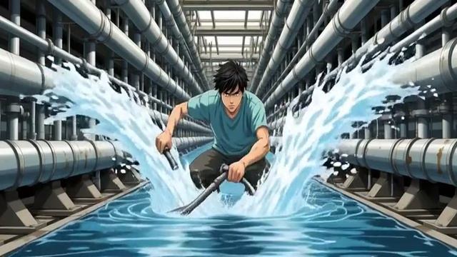 Особенности прочистки труб канализации в сложных случаях засоров