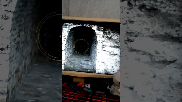 идём в канаву...