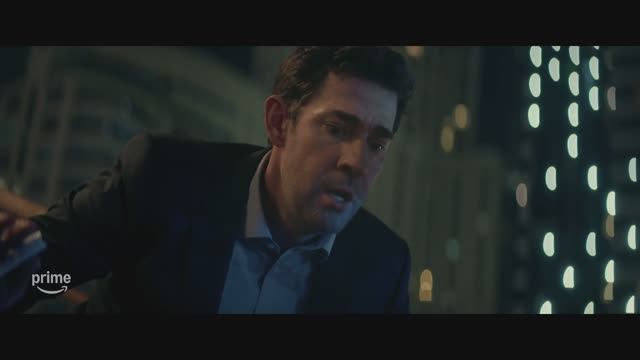 Джек Райан: Призрачная война - Русский трейлер 2 (4K Субтитры, 2026)