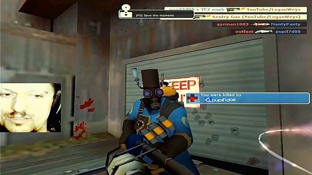 К анчоусам щас обратился | Team Fortress 2 | Летсплей