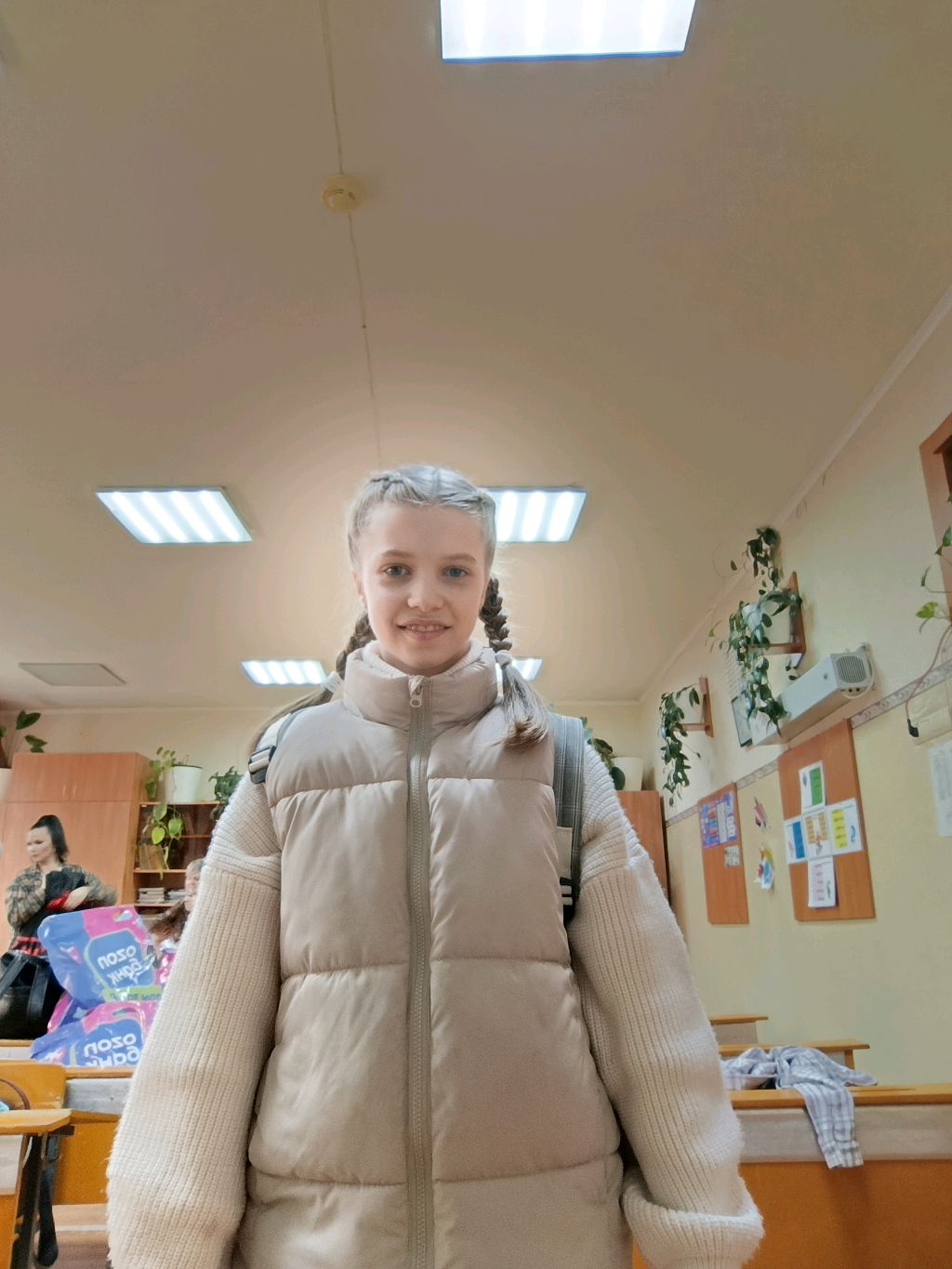 уборка в комнате после конкурса