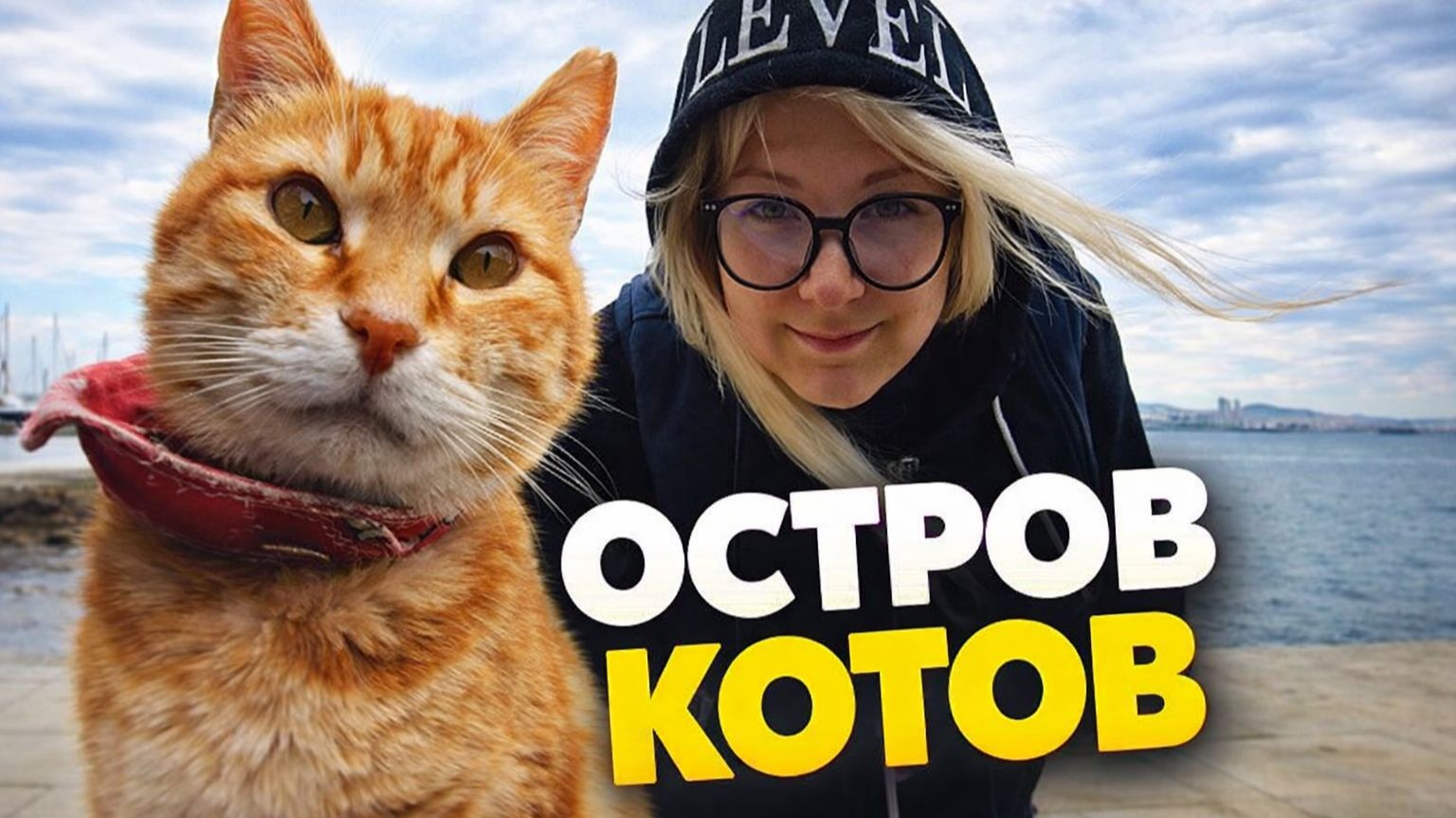 Остров котов: Бююкада (и история на пароме)