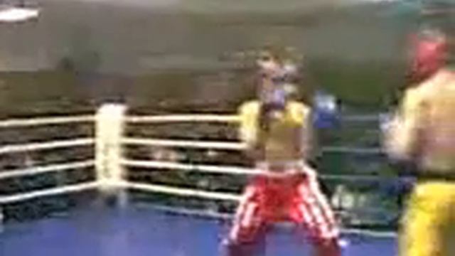 Низов Игорь 2008 Кикбоксинг Городец Нижний Новгород 2