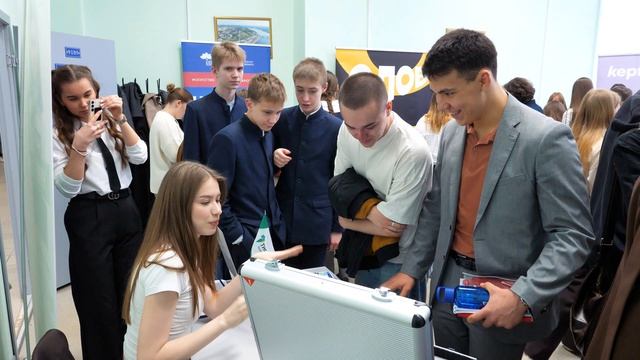 Фестиваль «Твой шаг в экономику» в ННГУ