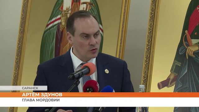 В Мордовии стартовала межрегиональная акция «Праведный воин Фëдор Ушаков»