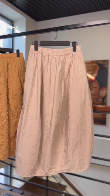 Весенняя юбка — это не про сезон, а про настроение, которое вы выбираете.