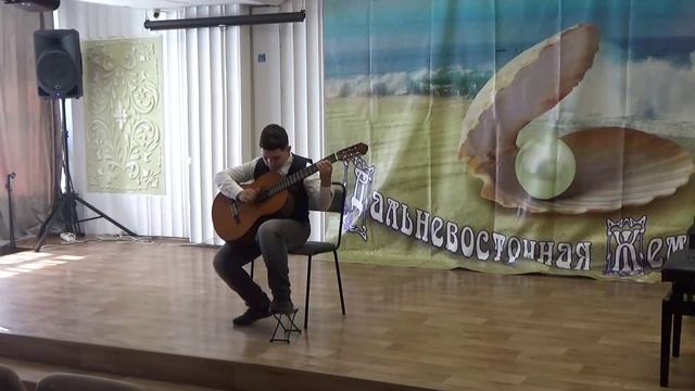 Кригер - Менуэт