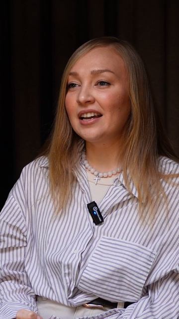 Я мечтала попасть туда...