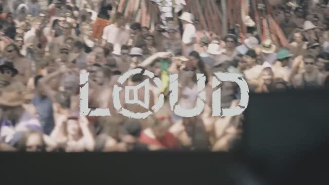 LOUD @ Ozora Festival 2015  (Psychedelic Trance DJ Mix)