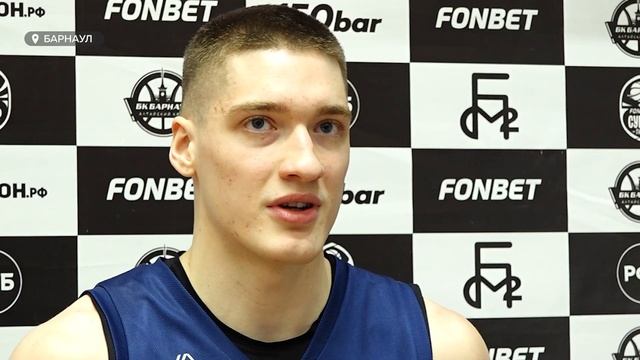 Баскетбольный клуб «Барнаул» завершил сезон