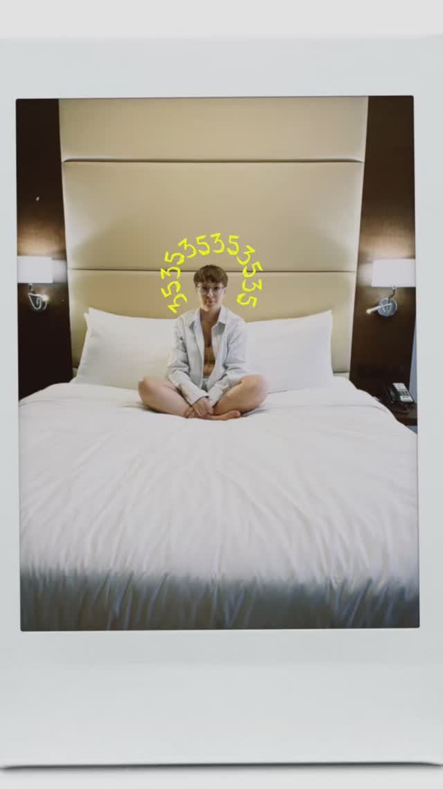 Привет! Меня зовут Полина и сегодня мне 35!