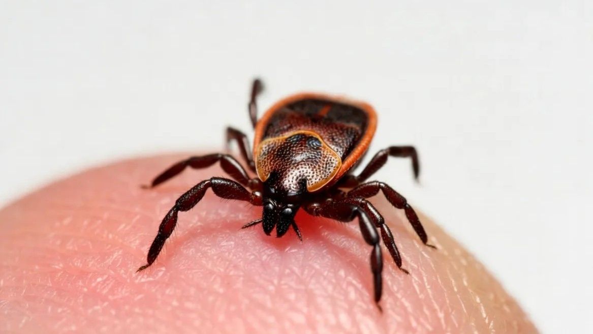 В Югре зафиксировали 21 случай присасывания клещей