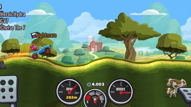 играю в гонки