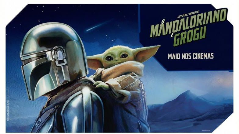 Мандалорец и Грогу - The Mandalorian & Grogu - Финальный трейлер