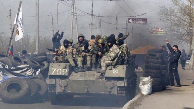 Сегодня 12 лет как 25 вдб ВСУ перешла на сторону Донбасса