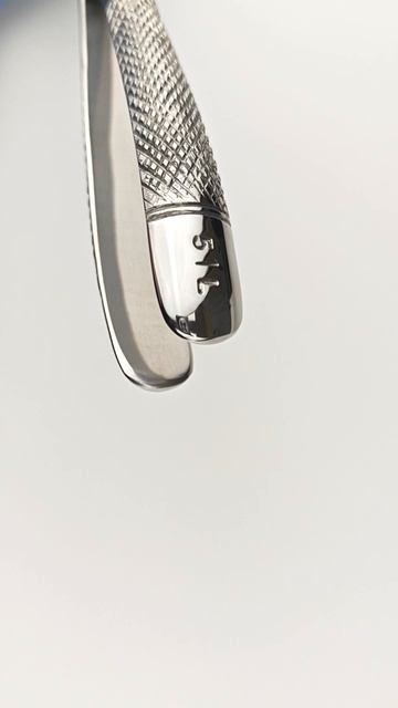 01-157 Щипцы для удаления зубов №51L верхние, корневые Байонеты, AGILE