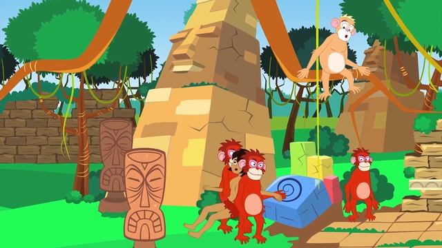 🍿 Сказка о Книга Джунглей | Сказки для детей | анимация | Мультфильм