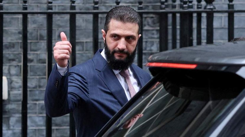 Аш-Шараа призвал страны Ближнего Востока использовать логистику Сирии