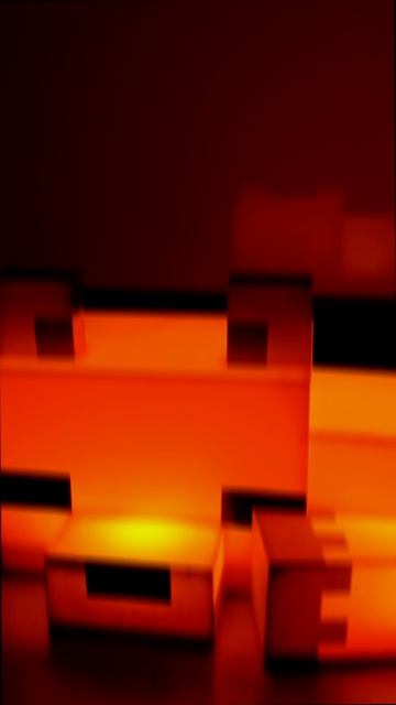 ЛИСИЧКА Артикул на ВБ: 676757689 #minecraft #minecraftshorts #майнкрафт #ночник #майн