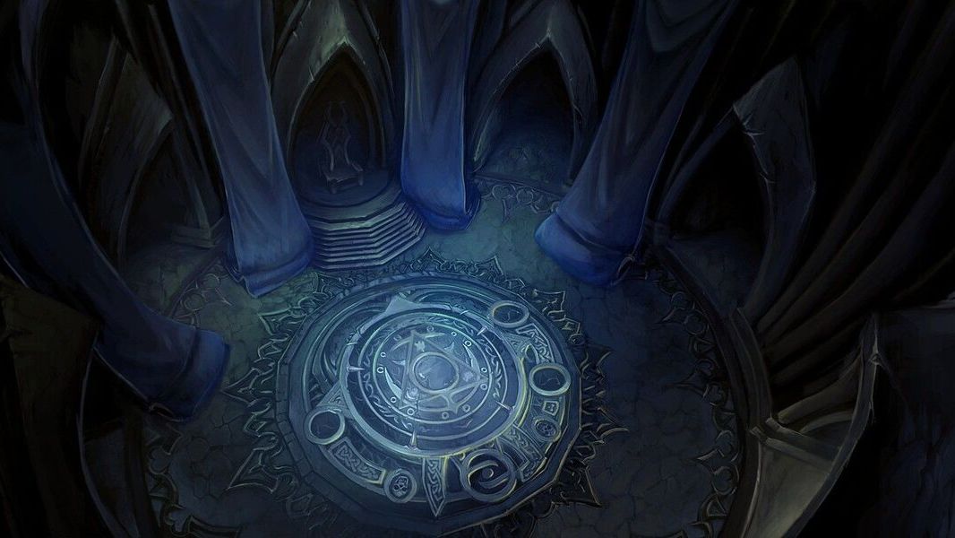 Верный Льдам Генерал Залы Отражений (героический режим на 5 человек)