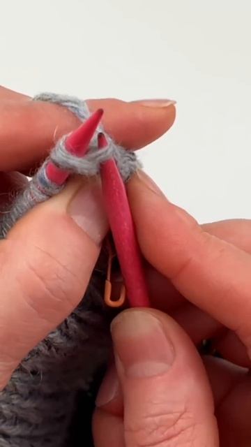 Как закрыть резинку 3*2, или 3*1? Идеальный способ закрытия любой резинки. #мастеркласс #вязание