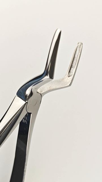 01-156 Щипцы для удаления зубов №51А верхние, корневые Байонеты, AGILE