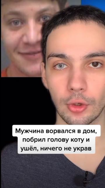 да за шо котика обижать?🫪🫪🫪бедный котенок🥺