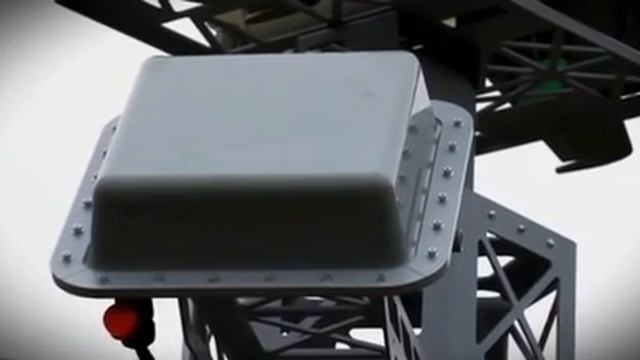 Тестирование антидронового комплекса 