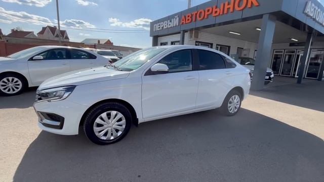 Lada (ВАЗ)  	Vesta АТ	2024	белый	XTAGFL150S0928435