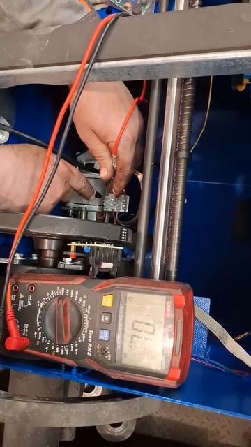 Двигатель элетро на гелакси плюс Илья