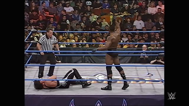 FULL MATCH: Sting Vs. Booker T: WCW Spring Stampede 2000