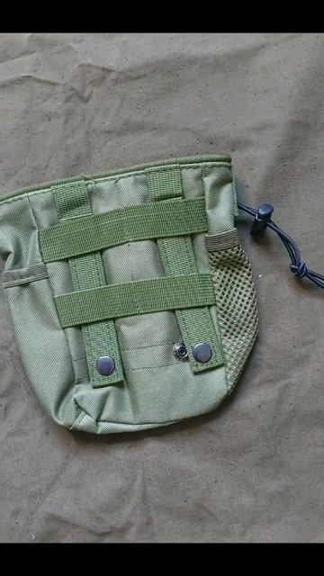 Сумка тактическая для сброса магазинов