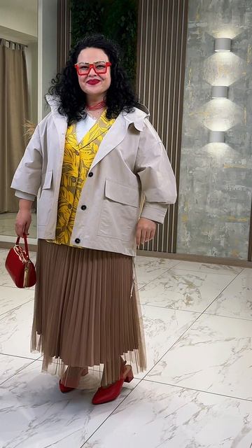 🔥 Этот образ — чистая энергия цвета