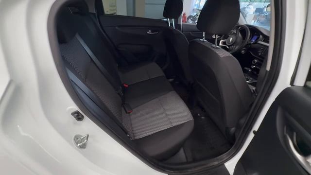 Видеопрезентация Kia Rio IV, 2018