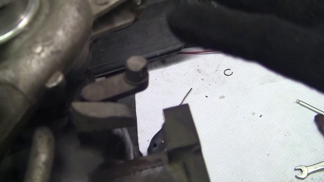 Volkswagen Crafter. Типичная болезнь битурбо.