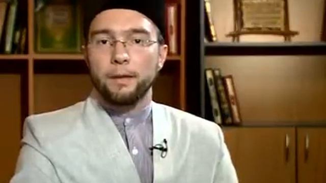 Җомга вәгазе: 17.04.2015 - 