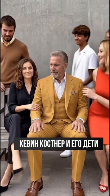 Актеры и их дети