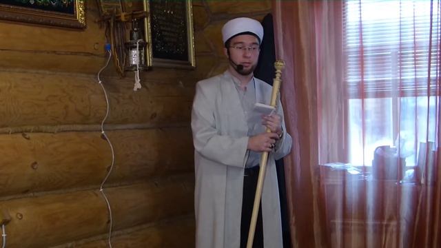 Семейные отношения — Пятничная проповедь 11.11.2016 г.