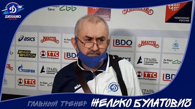 Комментарии после матча с «Уралочкой-НТМК» (30.03.2021)