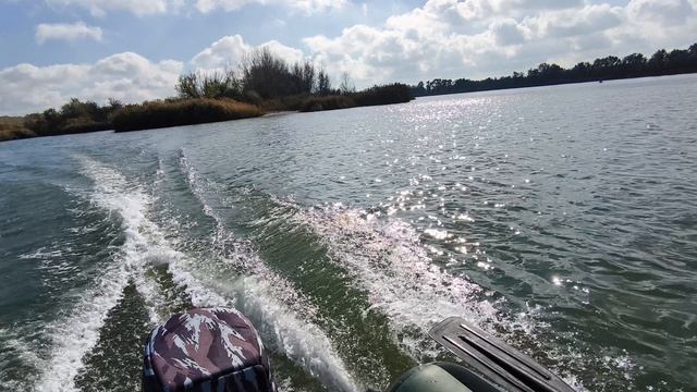 Река Дон, T310 + HDX 9,8